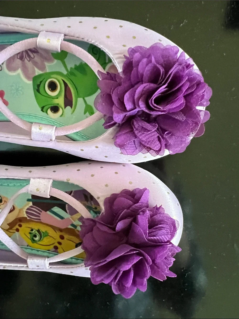 Disney ballet flats